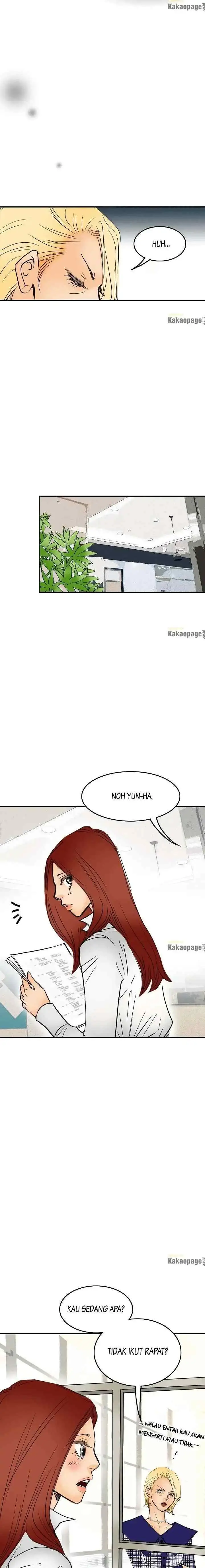 Love Attack chapter 7 halaman 18