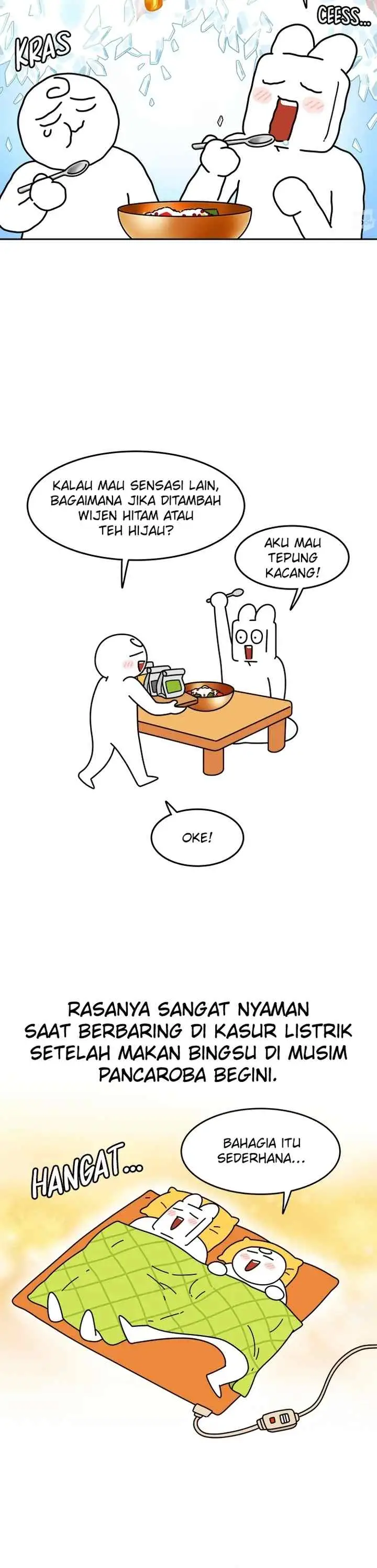 Mukbang Life chapter 82 halaman 4