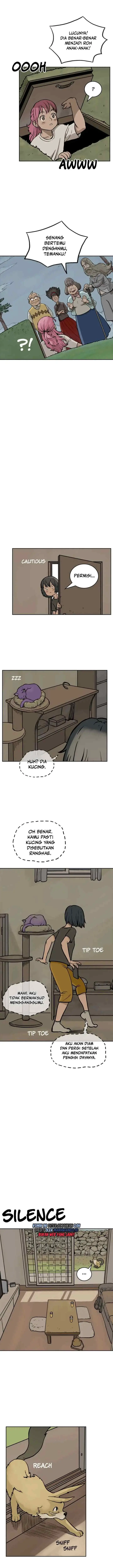 Mage Again chapter 75 halaman 8