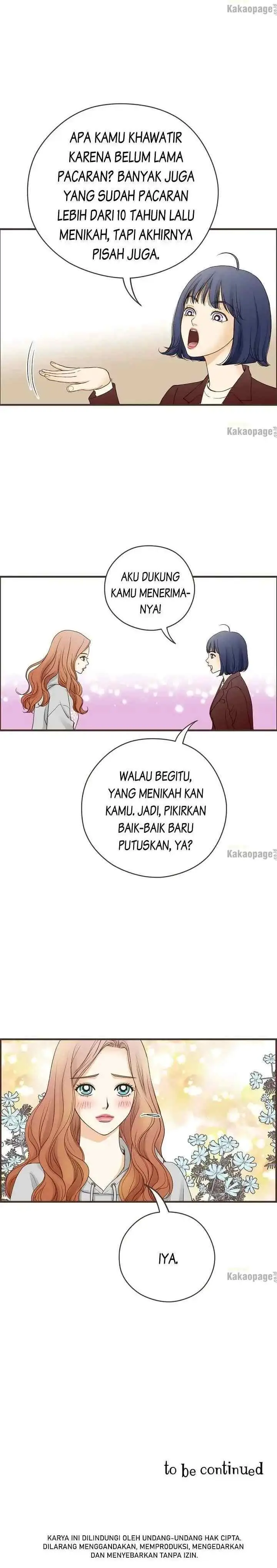 Love Puzzles chapter 119 halaman 19