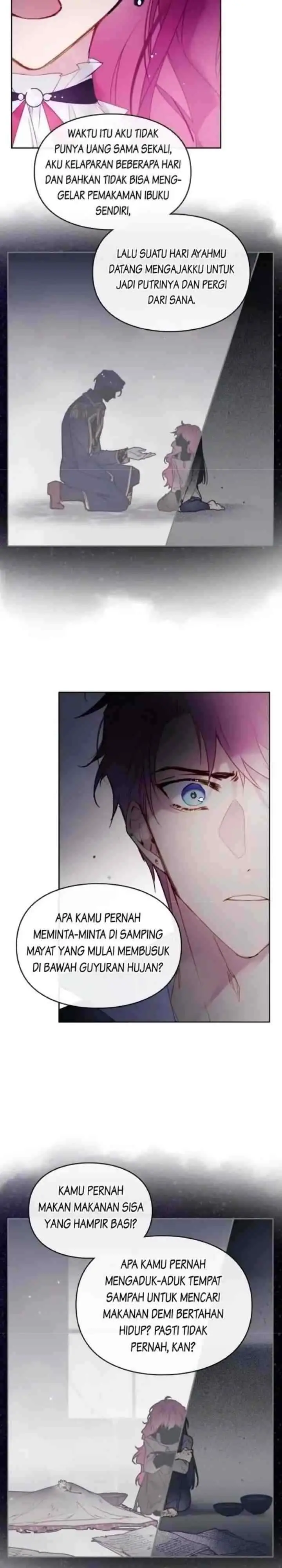 Death Is the Only Ending for the Villainess chapter 44 halaman 4