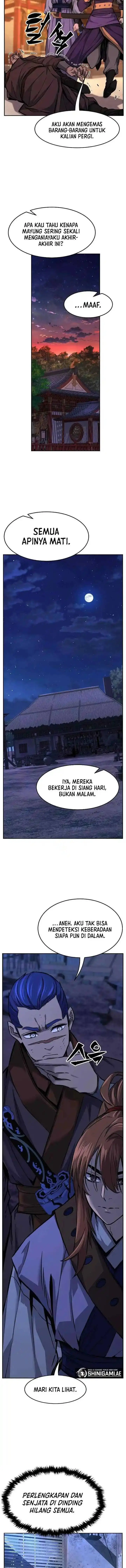Absolute Sword Sense chapter 77 halaman 18