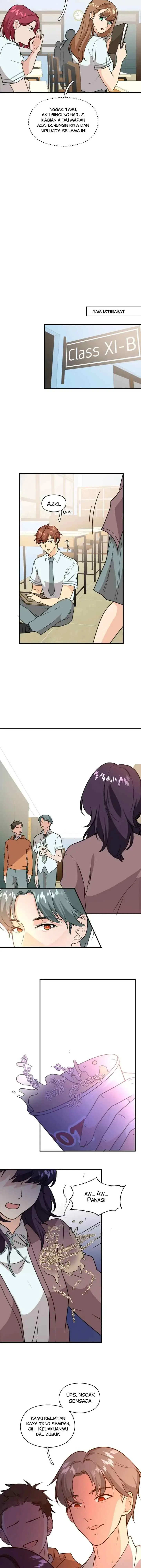 Lying Girl chapter 29 halaman 8