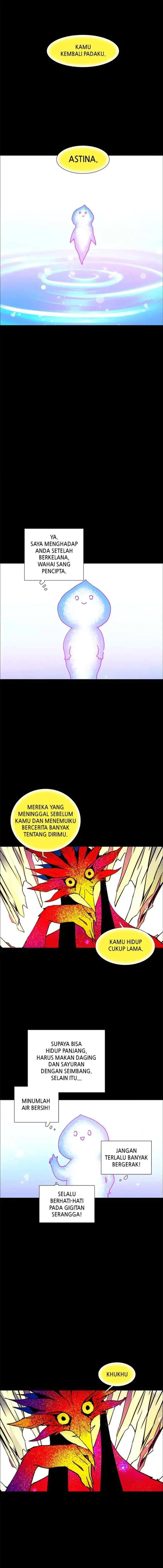 LESSA - Servant of Cosmos chapter 108 halaman 15
