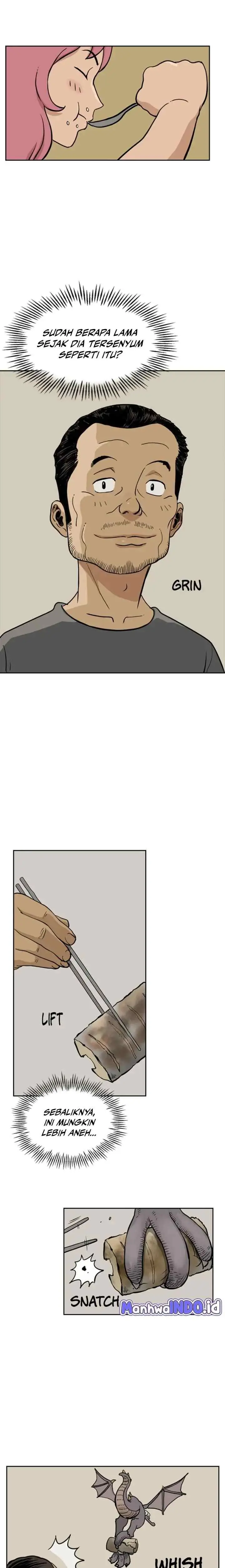 Mage Again chapter 46 halaman 18