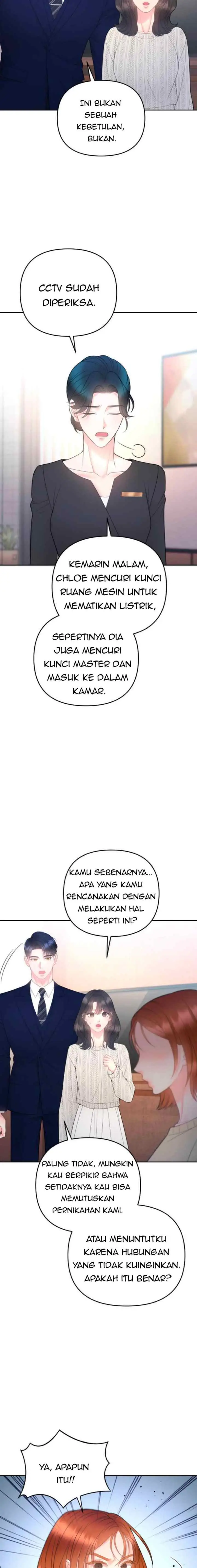 My Younger Boss chapter 47 halaman 12