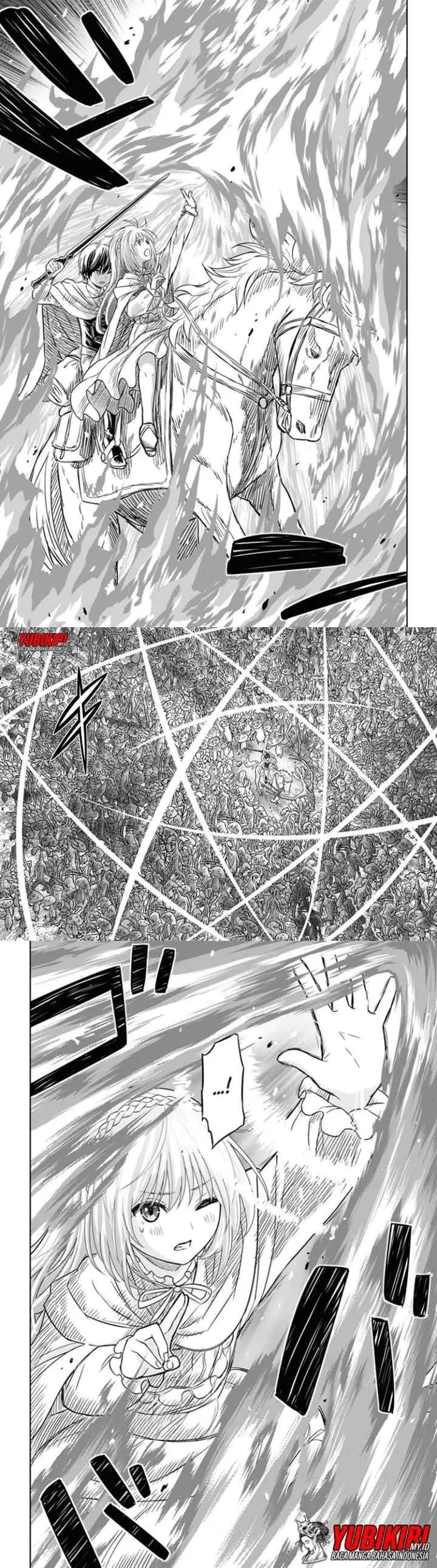 Monogatari no Kuromaku ni Tensei shite chapter 14 halaman 6