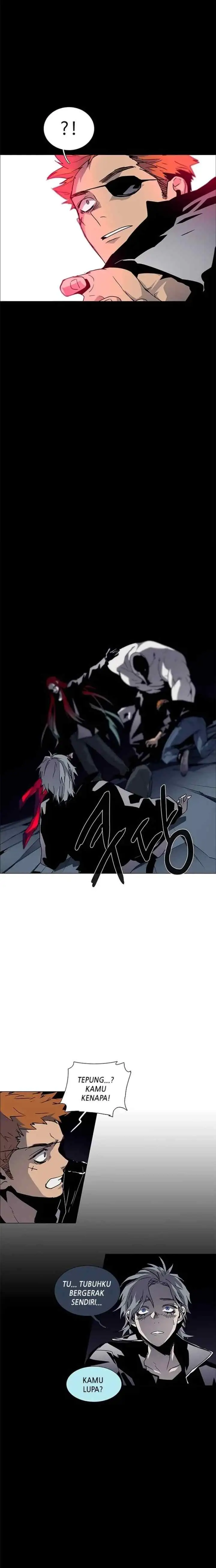 LESSA - Servant of Cosmos chapter 94 halaman 8