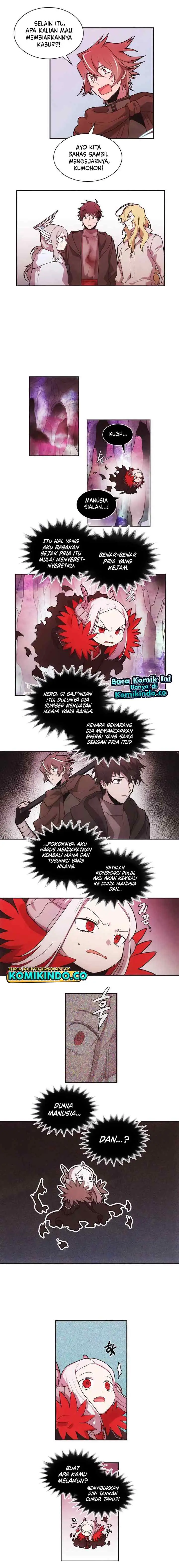 Miracle Hero! chapter 62 halaman 6