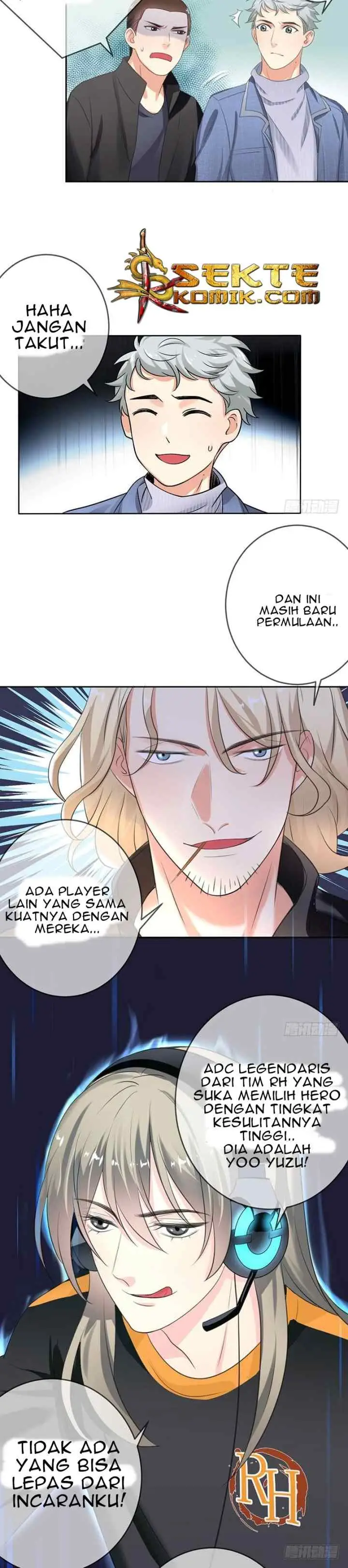 NSD Gaming chapter 44 halaman 10