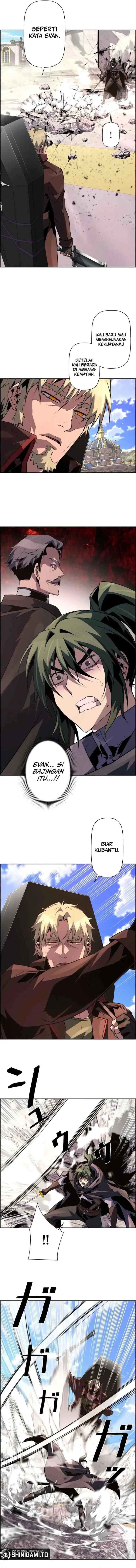 Necromancer's Evolutionary Traits chapter 84 halaman 5