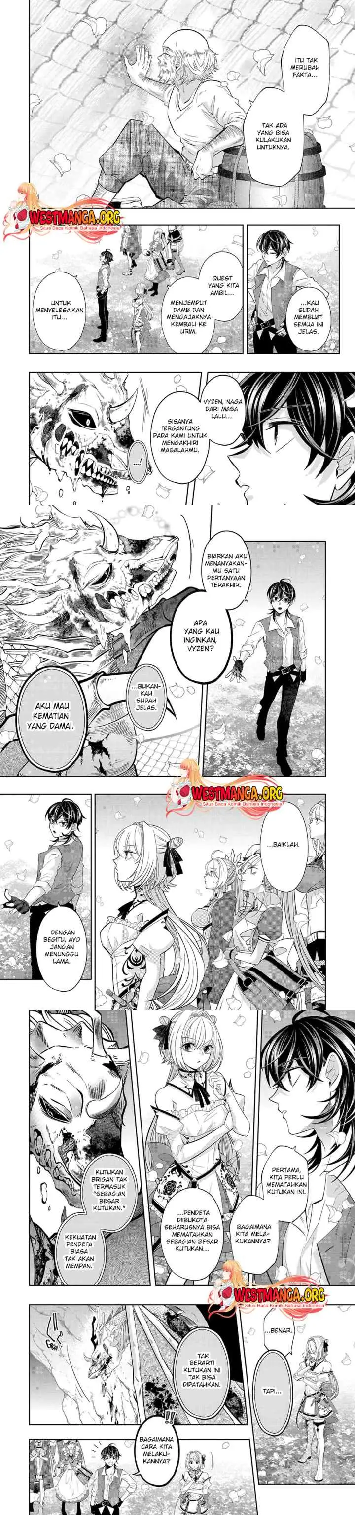 Level 0 Evil King Become the Adventurer In the New World chapter 20 halaman 13