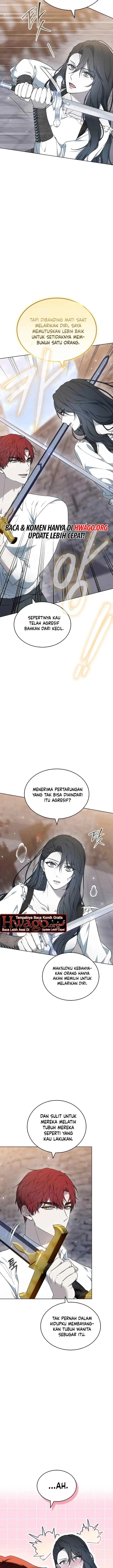 City of Arrogance chapter 40 halaman 16