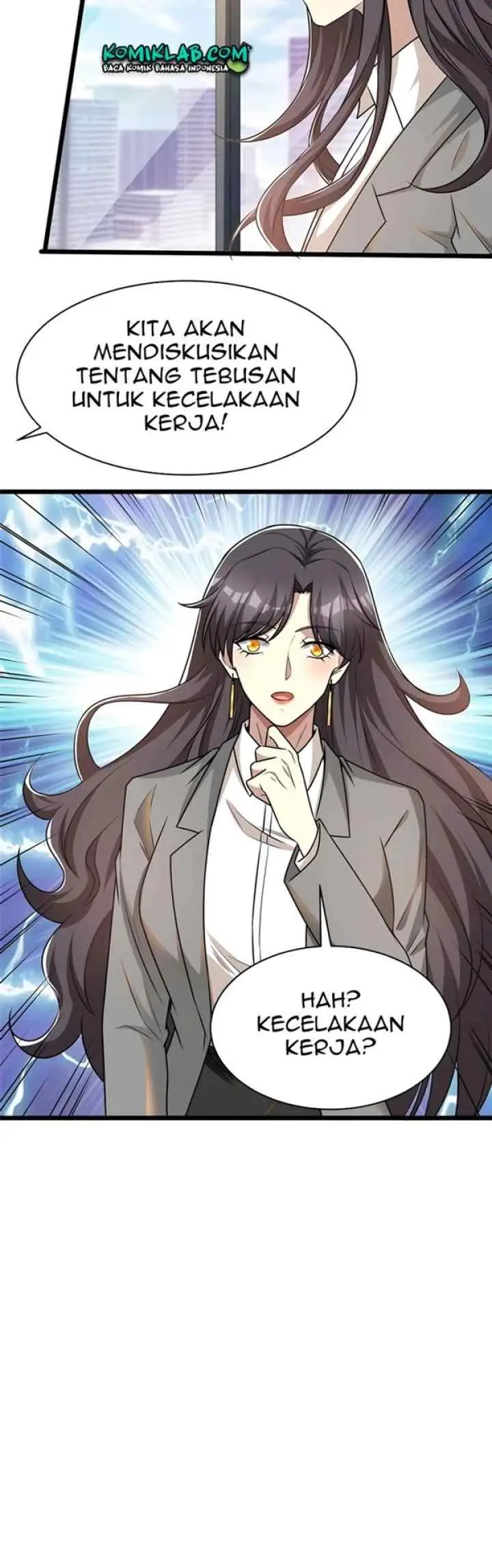 Losing Money to Be a Tycoon chapter 55 halaman 16