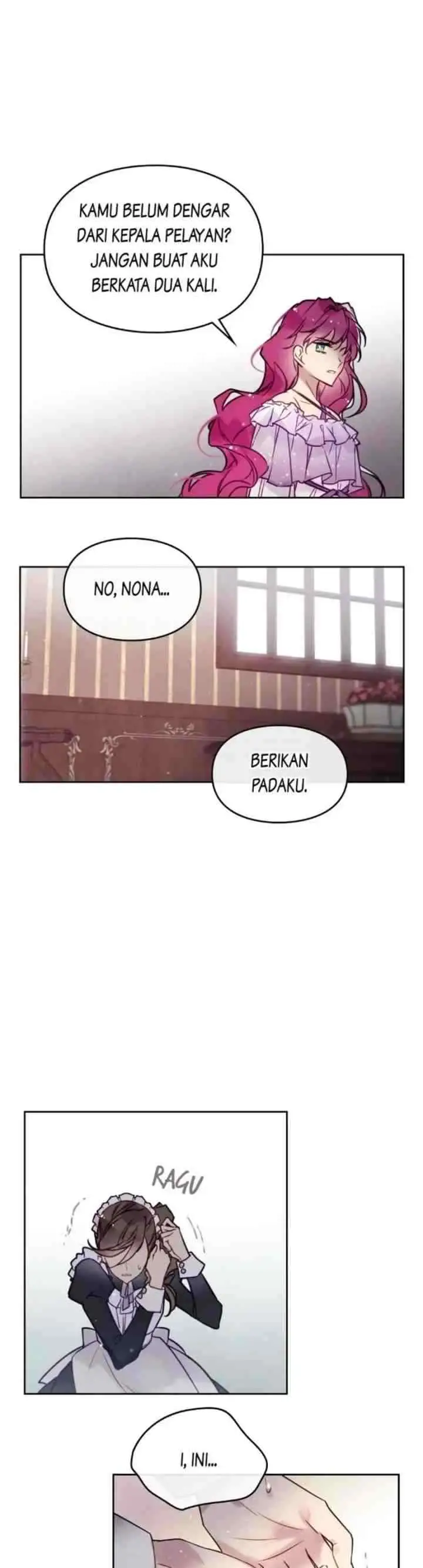 Death Is the Only Ending for the Villainess chapter 10 halaman 5