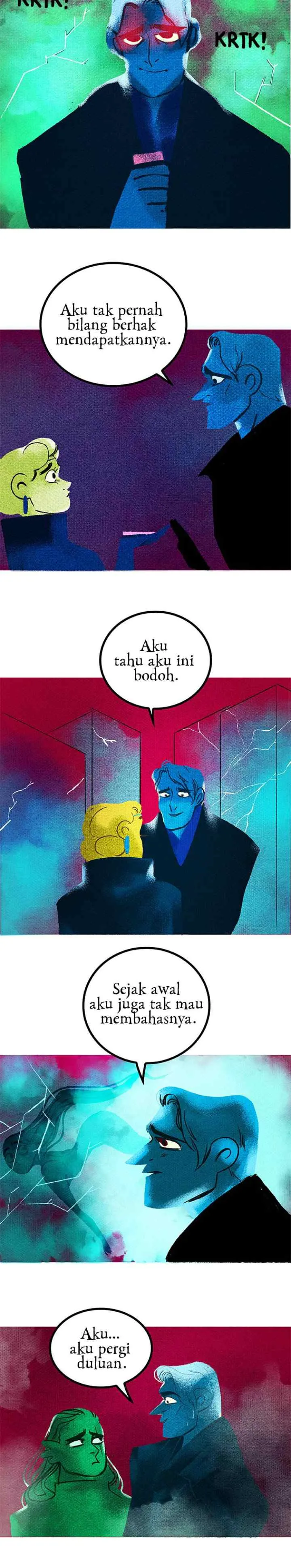 Lore Olympus chapter 20 halaman 14