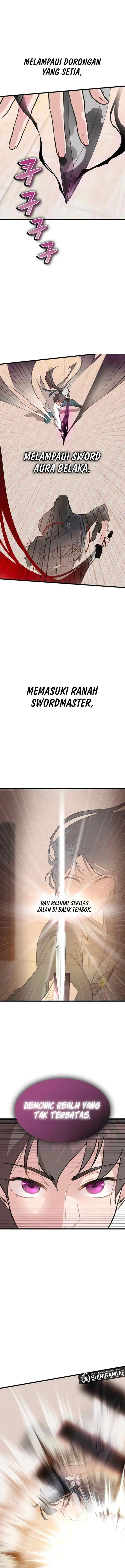 My Wife Is the Leader of the Demonic Cult chapter 14 halaman 6