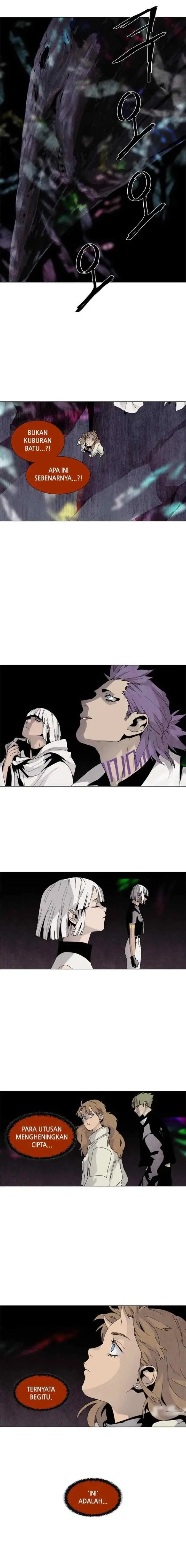 LESSA - Servant of Cosmos chapter 62 halaman 11