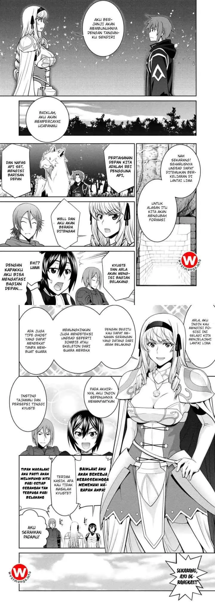 Legend (TAKANO Masaharu) chapter 29 halaman 15
