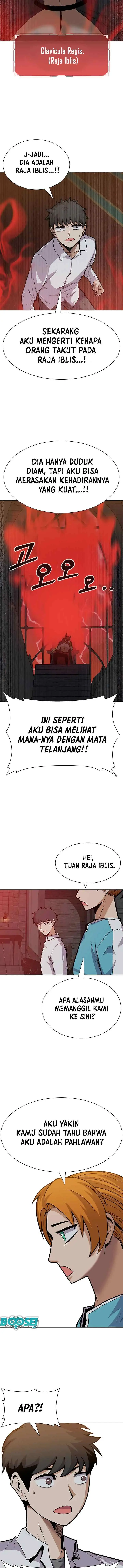 Newbie Management chapter 29 halaman 9