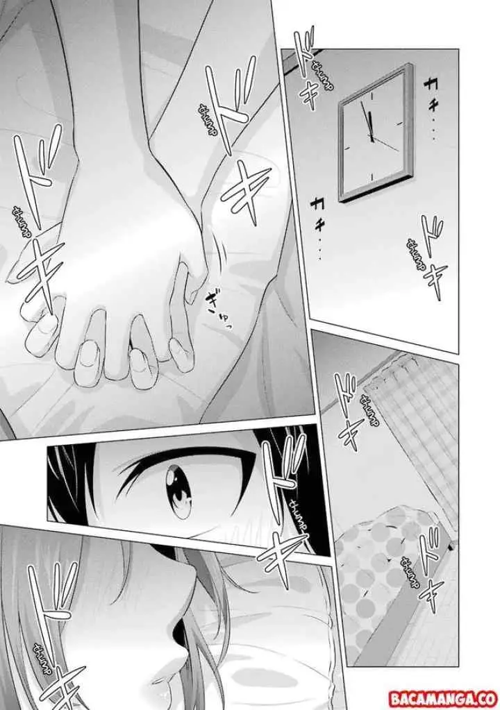 Kou-2 ni Time Leaped Shita Ore ga, Touji Suki Datta Sensei ni Kokutta Kekka chapter 4 halaman 13