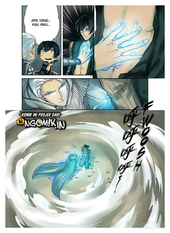 L.O.R.D: Legend of Ravaging Dynasties chapter 2.3 halaman 6