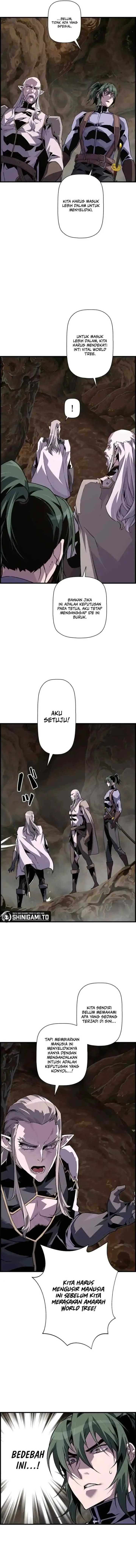 Necromancer's Evolutionary Traits chapter 96 halaman 4