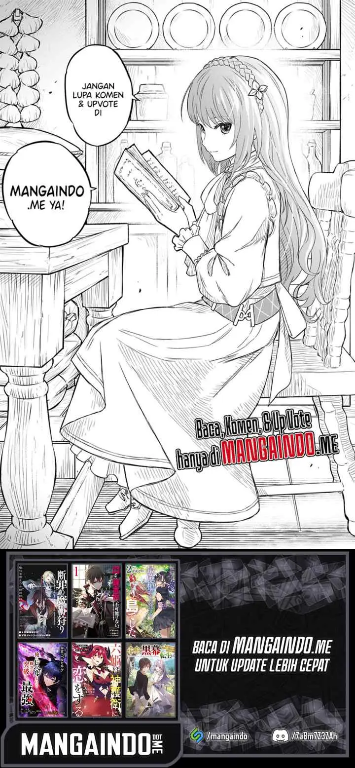 Monogatari no Kuromaku ni Tensei shite chapter 8 halaman 18