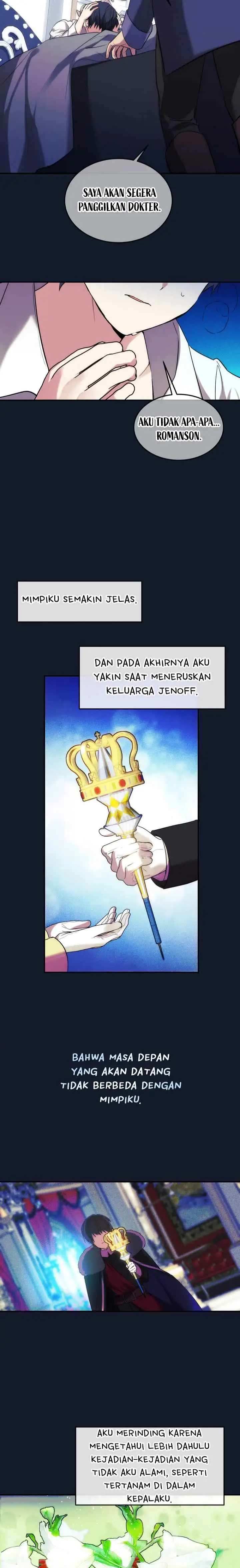 Mad Princess Lenia chapter 44 halaman 11