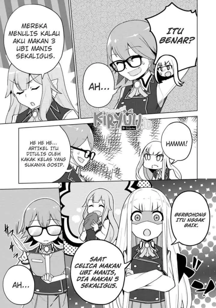 Koryuu nara Sude de Taosemasu kedo, Kore tte Joushiki janain desu ka? chapter 12.1 halaman 12