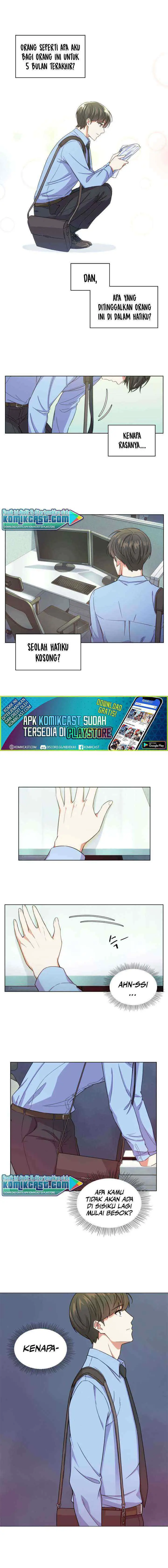 My Office Noona's Story chapter 11 halaman 6