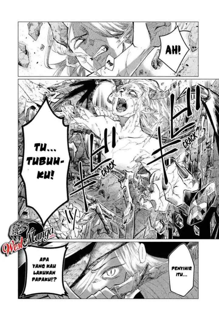 Level 0 Evil King Become the Adventurer In the New World chapter 1.1 halaman 6