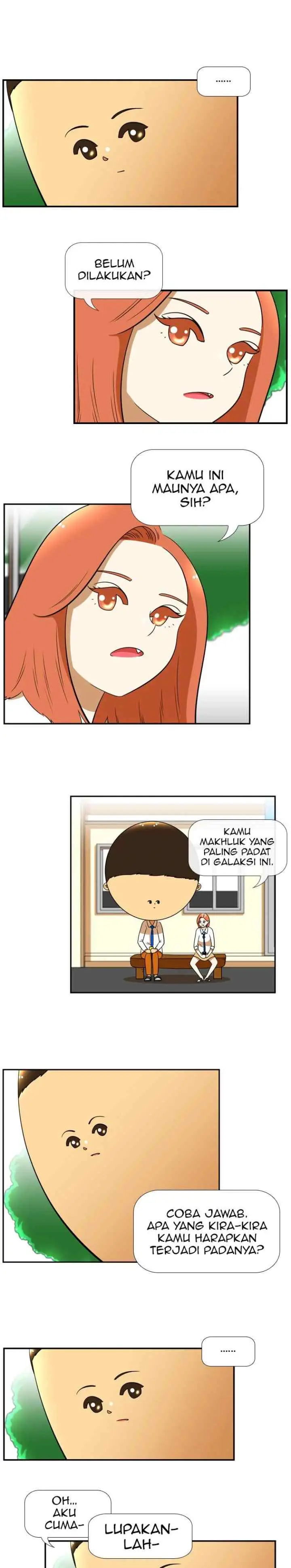 New Normal: Class 8 chapter 89 halaman 14