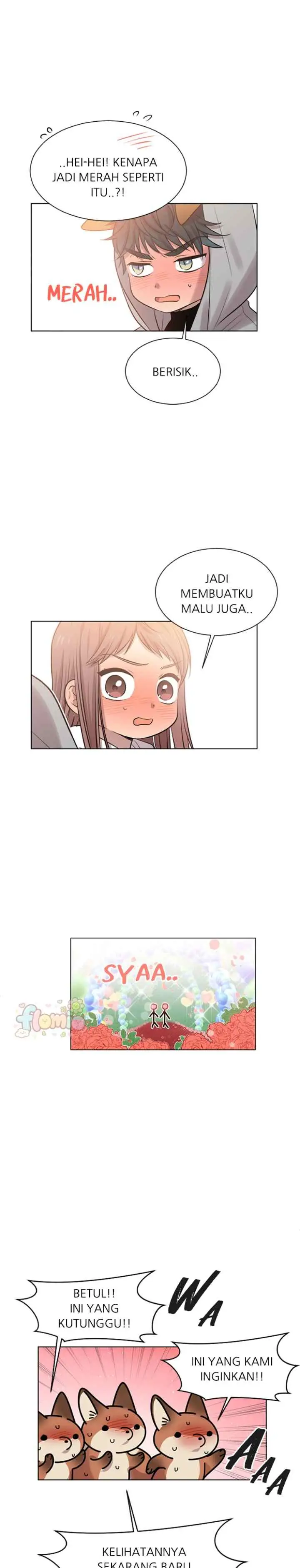 Mythical Errand chapter 48 halaman 14