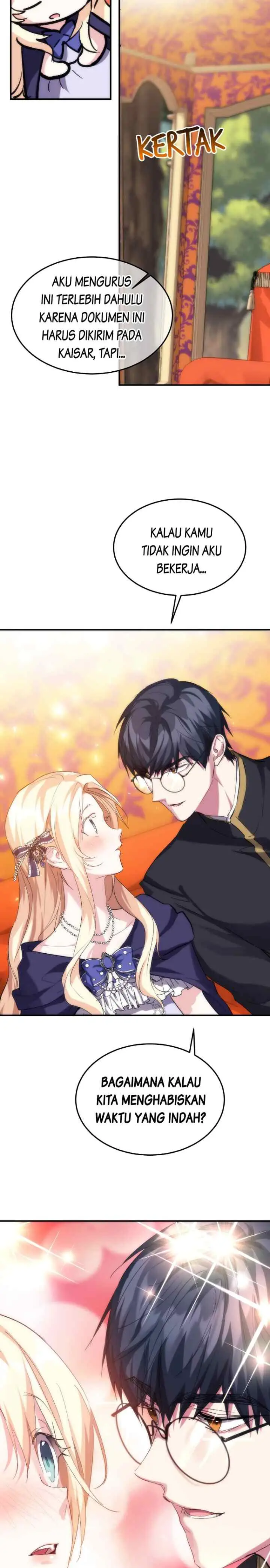 Mad Princess Lenia chapter 30 halaman 19