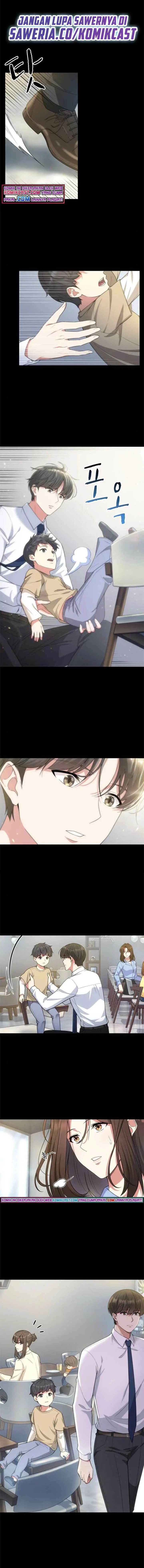 My Office Noona's Story chapter 41 halaman 5