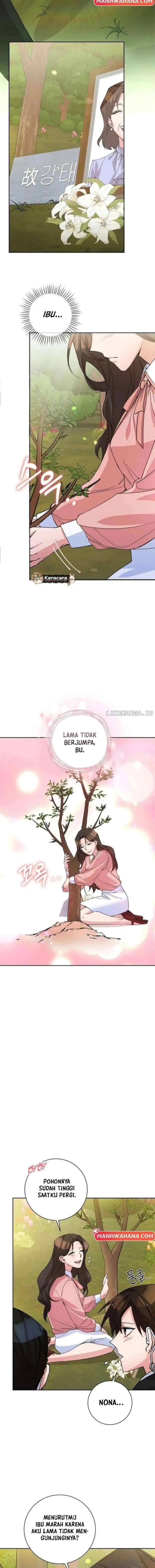 Close and Secretive chapter 3 halaman 12