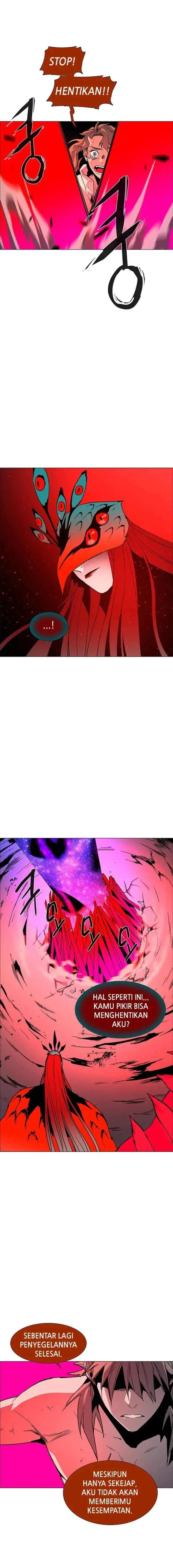 LESSA - Servant of Cosmos chapter 115 halaman 9