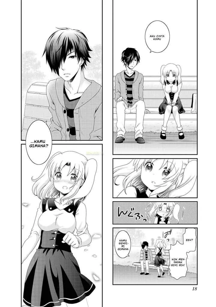 Mikakunin de Shinkoukei chapter 77 halaman 13