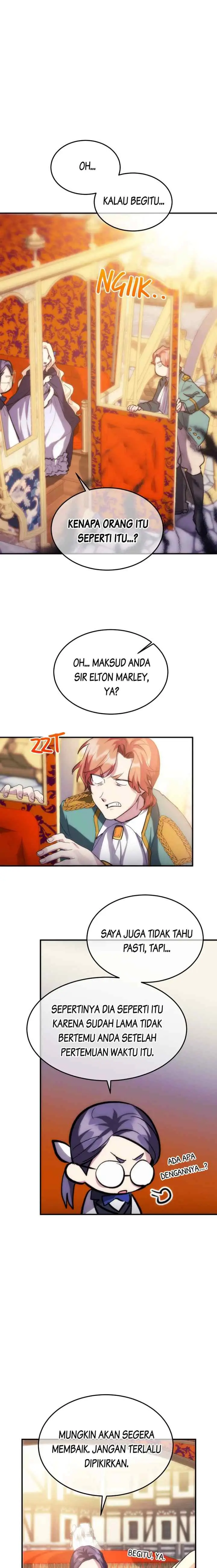 Mad Princess Lenia chapter 28 halaman 6