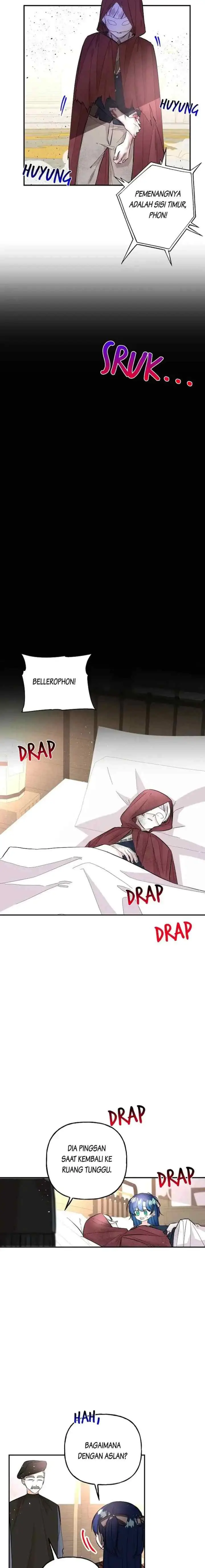 Daughter of the Great Wizard chapter 90 halaman 10