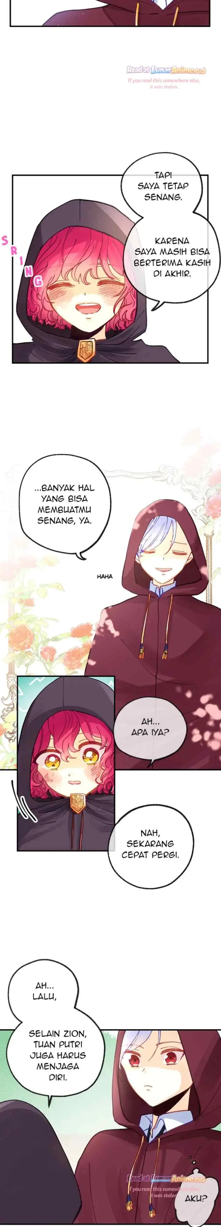 My Sweetheart Duke Has a Secret chapter 36 halaman 17
