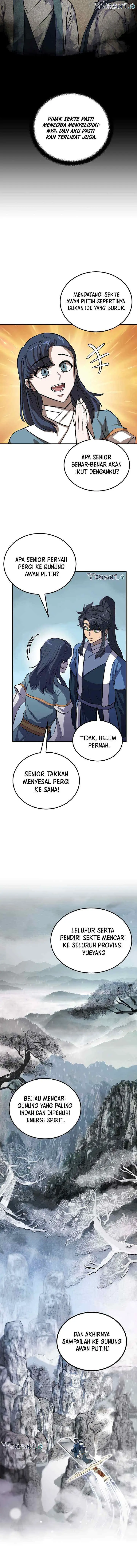 Millennium Spinning chapter 68 halaman 9