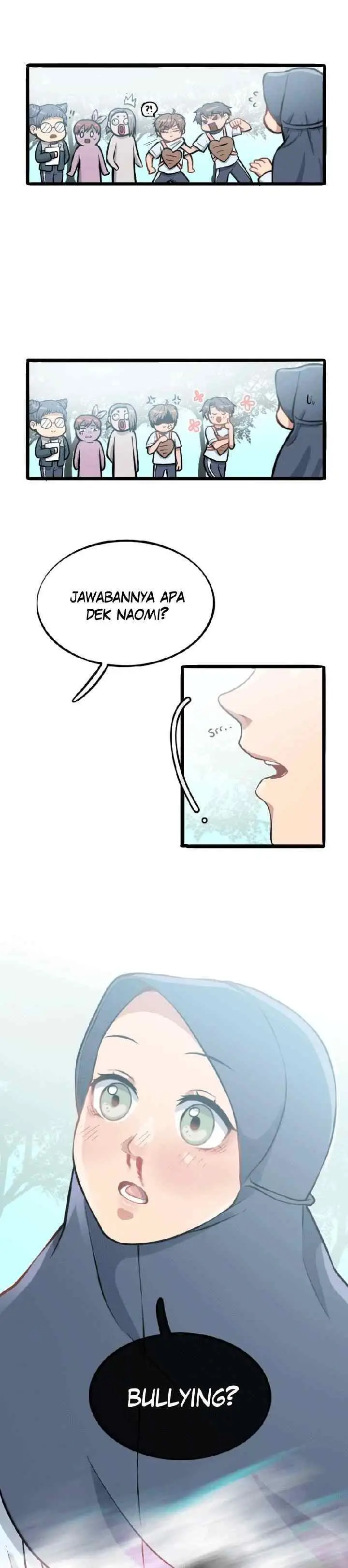 Moon Flower chapter 14 halaman 14