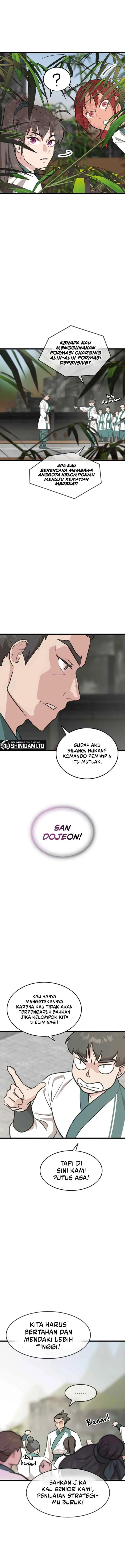 My Wife Is the Leader of the Demonic Cult chapter 16 halaman 6