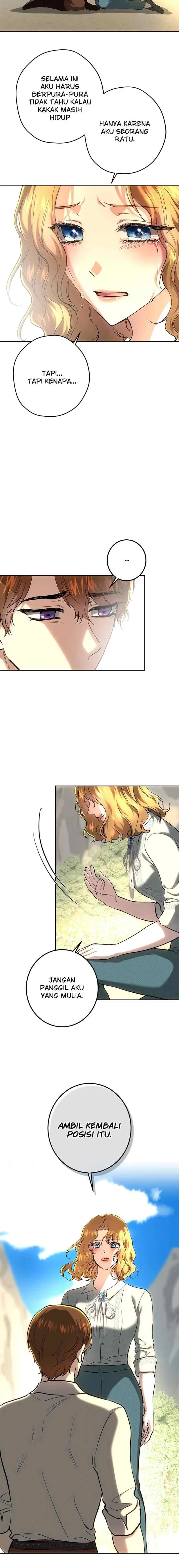 Melody: The Crazy Flower Blooms chapter 148 halaman 12