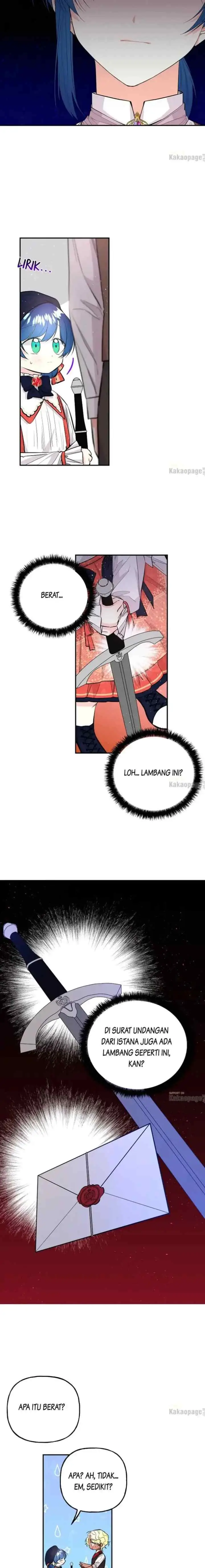 Daughter of the Great Wizard chapter 69 halaman 11