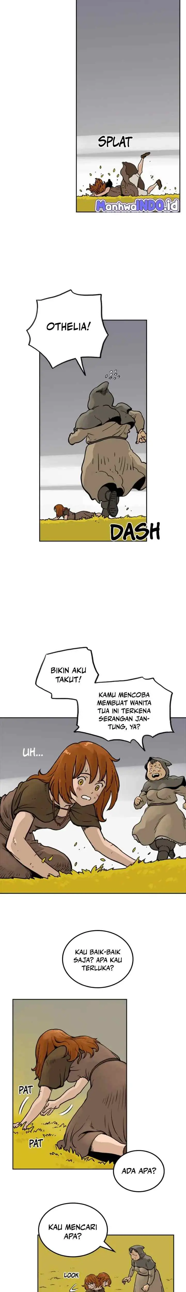 Mage Again chapter 44 halaman 10