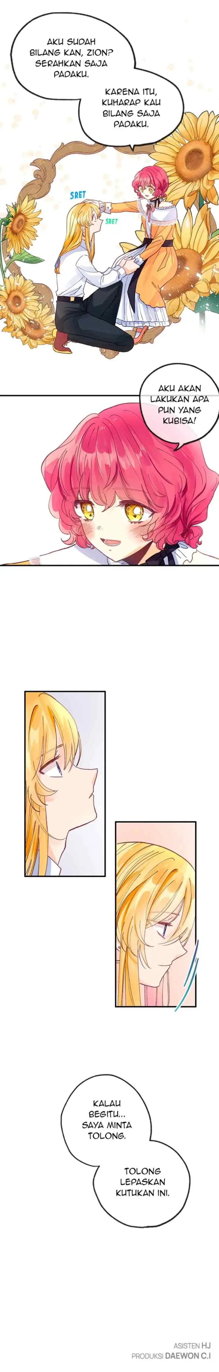 My Sweetheart Duke Has a Secret chapter 27 halaman 17