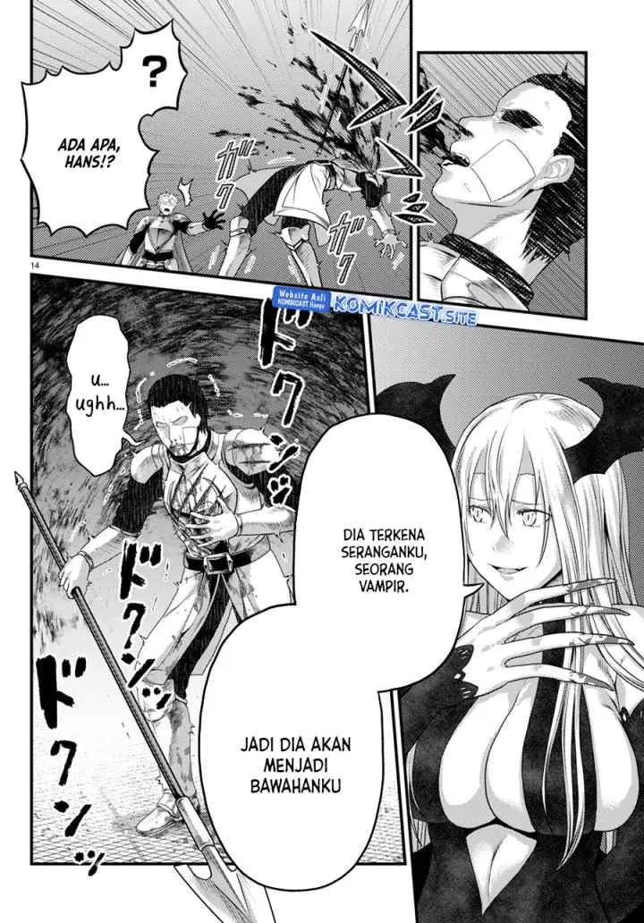 Murabito desu ga Nani ka? chapter 62 halaman 15